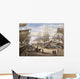 Green St Wharf Wall Decal