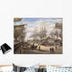 Green St Wharf Wall Decal