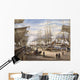 Green St Wharf Wall Decal