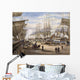 Green St Wharf Wall Decal