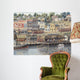 San Pedro Harbor Wall Decal