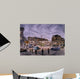 Night Bunker Hill Wall Decal