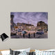 Night Bunker Hill Wall Decal
