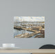 Vallejo St Wharf Wall Decal Design 1