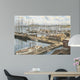 Vallejo St Wharf Wall Decal Design 1