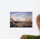 San Pedro Sunrise 2 Wall Decal