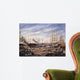 San Pedro Sunrise 2 Wall Decal