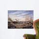 San Pedro Sunrise 2 Wall Decal