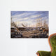San Pedro Sunrise 2 Wall Decal