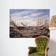 San Pedro Sunrise 2 Wall Decal