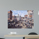 Rush Hour Los Angeles Wall Decal