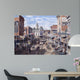 Rush Hour Los Angeles Wall Decal