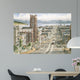 Their Sunday Best California Wall Decal