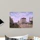 Los Angeles Looking South Wall Decal