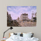 Los Angeles Looking South Wall Decal