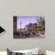 Los Angeles Temple Broadway Wall Decal