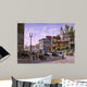 Los Angeles Temple Broadway Wall Decal