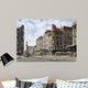 San Francisco Latta's Fountain Wall Decal