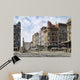 San Francisco Latta's Fountain Wall Decal