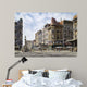 San Francisco Latta's Fountain Wall Decal