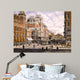New York Central Station Wall Decal