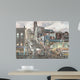 Kearny St San Francisco Wall Decal