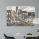 Kearny St San Francisco Wall Decal