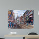 Boston Wall Decal