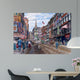 Boston Wall Decal