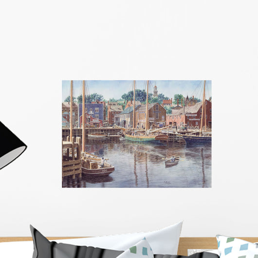 Madeleine Charles Wall Decal