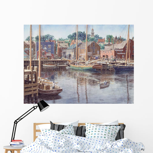 Madeleine Charles Wall Decal
