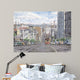 Down California Wall Decal