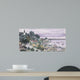 Sunset East Bay Mackinac Wall Decal