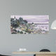 Sunset East Bay Mackinac Wall Decal