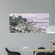Sunset East Bay Mackinac Wall Decal