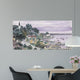 Sunset East Bay Mackinac Wall Decal