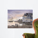 Nantucket Sunset Wall Decal