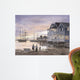 Nantucket Sunset Wall Decal