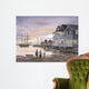 Nantucket Sunset Wall Decal