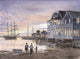 Nantucket Sunset Wall Decal
