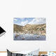 Greek Seaport Town Wall Decal