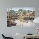 Old Gloucester Wall Decal