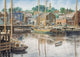 Old Gloucester Wall Decal