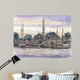 Providence Town Wall Decal