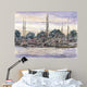 Providence Town Wall Decal