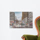 Crossing Wall Decal
