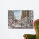 Crossing Wall Decal
