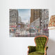 Crossing Wall Decal