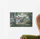 Dog Walker Wall Decal