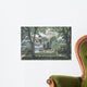 Dog Walker Wall Decal